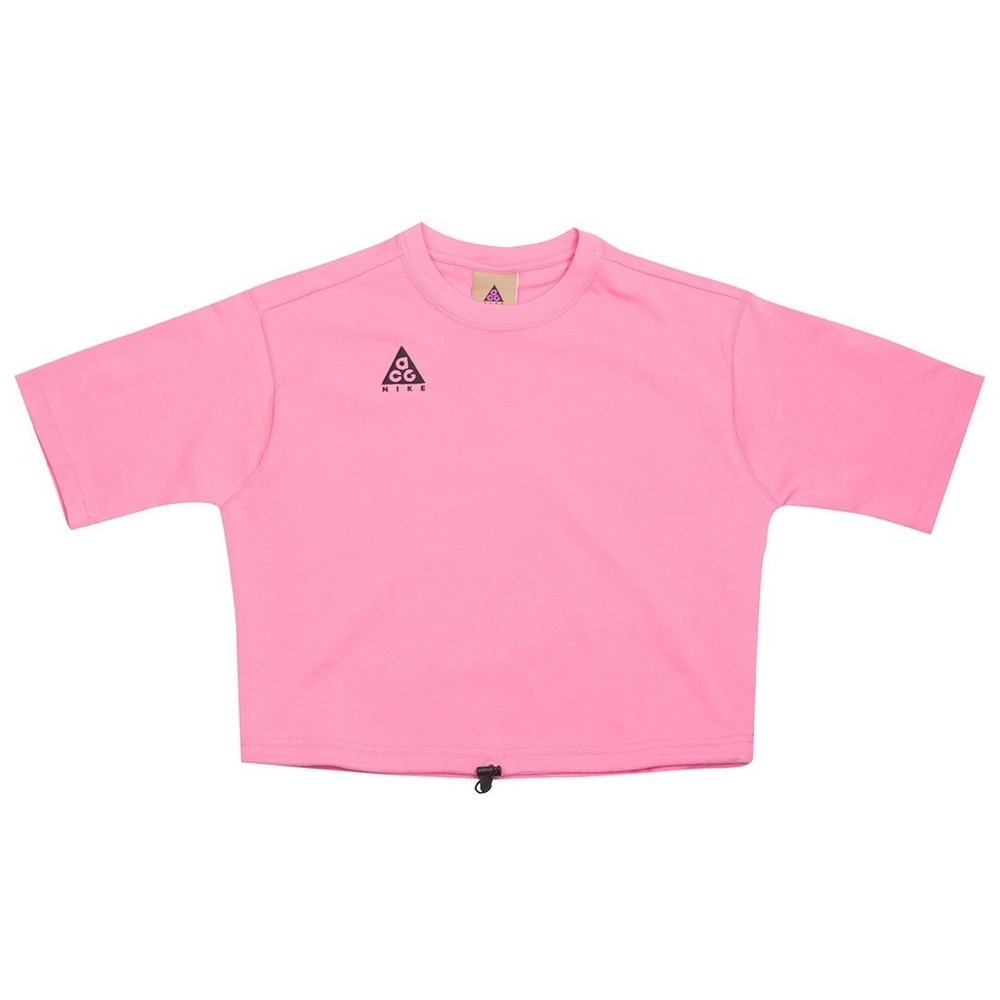 Nike Lab ACG Lotus Blossom Pink Tee - Picture 4 of 7